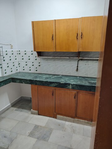 Kitchen in 2 BHK Apartment at Windsor and Nova Society, Ahinsa Khand 2 – for Sale