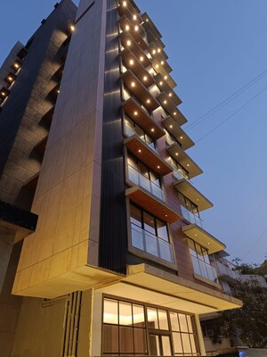 2 BHK Apartment – Exterior View View at Juhu Road - for Sale