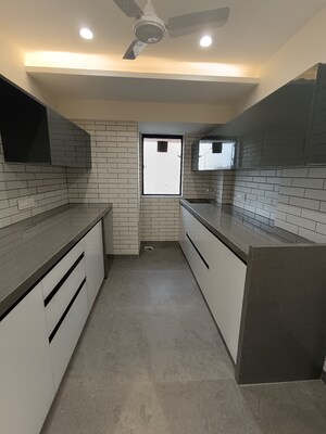 Kitchen in 2 BHK Apartment at Juhu Road – for Sale