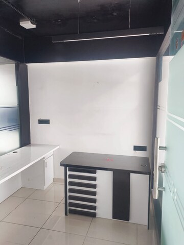 Kitchen in  Office Space at Sun Westbank, Navrangpura – for Rent