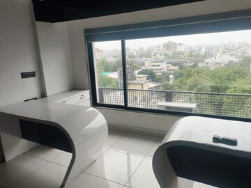 Team Area in  Office Space at Sun Westbank, Navrangpura – for Rent