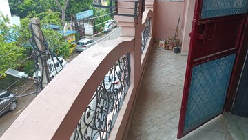 Balcony in 3 BHK Builder Floor at Vaishali Sector 5 – for Rent