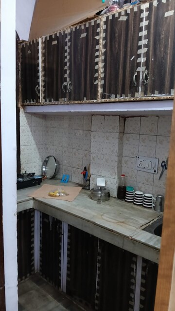 Kitchen in 2 BHK Apartment at Laxmi Nagar – for Sale