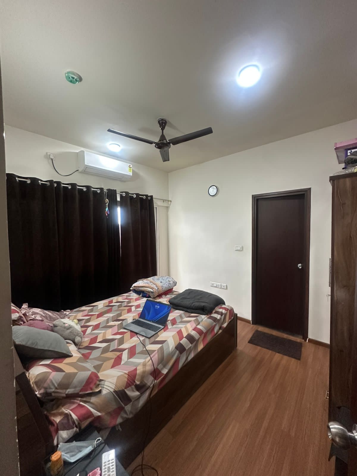 2 BHK Apartment For Rent in Puravankara Silversands
