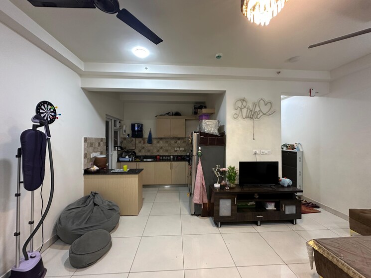 Living Room, puravankara-silversands 2 Bedroom 715 Sq.Ft. Apartment In Mundhwa Pune 9084155