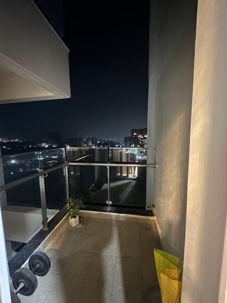 Balcony, puravankara-silversands 2 Bedroom 715 Sq.Ft. Apartment In Mundhwa Pune 9084155