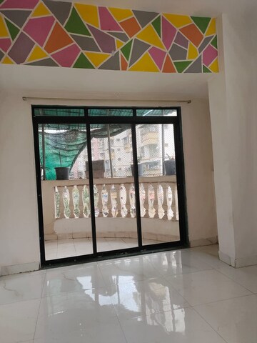 Master Bedroom in 2 BHK Apartment at Haware Splendor, Kharghar – for Sale