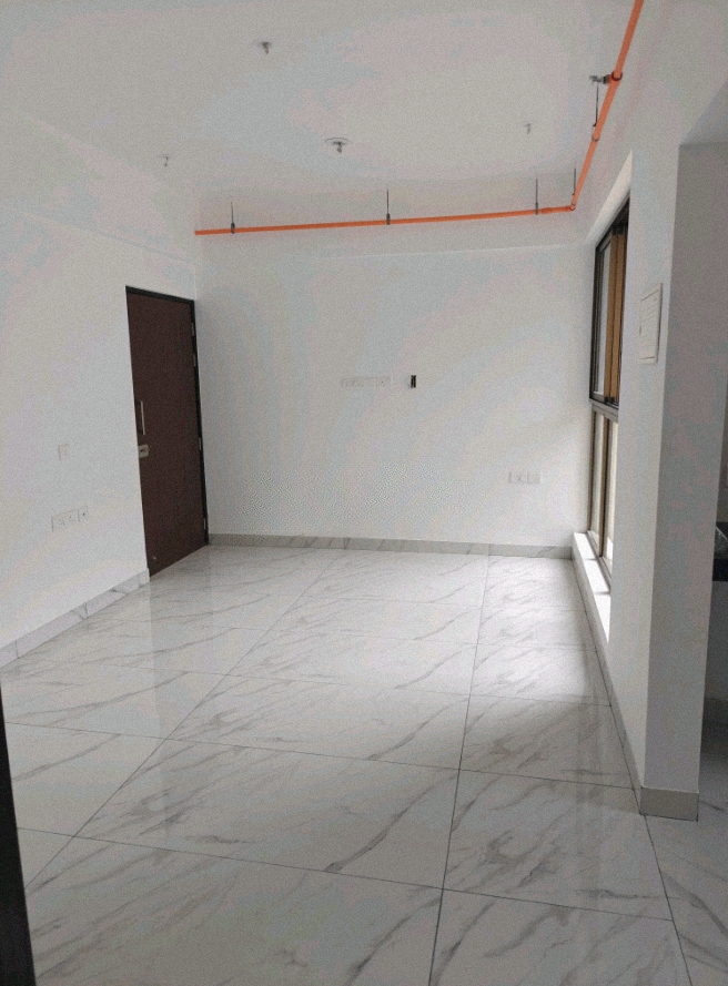 1 BHK + Pooja Room Apartment For Rent in Raymond Ten X Habitat