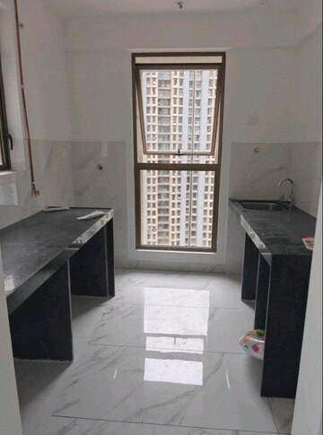Team Area in 1 BHK Apartment at Raymond Ten X Habitat, Pokhran Road No Two – for Rent