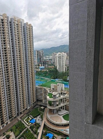 1 BHK Apartment – Exterior View View at Raymond Ten X Habitat, Pokhran Road No Two - for Rent