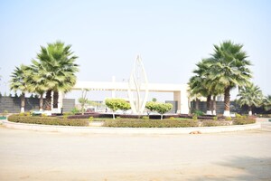  Plot For Sale in Wing Lucknow Greens Plots, Sultanpur Road