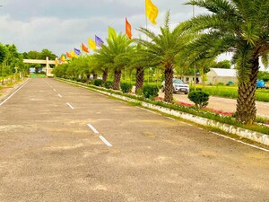  Plot – Garden View at Wing Lucknow Greens Plots, Sultanpur Road - for Sale