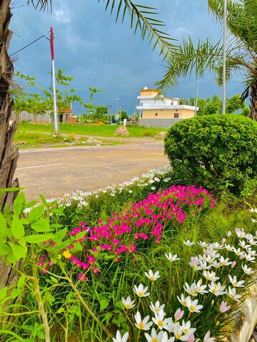  Plot – Garden View at Wing Lucknow Greens Plots, Sultanpur Road - for Sale