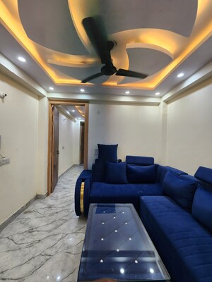 Hall in 1 BHK Builder Floor at Uttam Nagar – for Sale