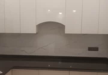 Kitchen in 3 BHK Builder Floor at Vasant Kunj – for Rent
