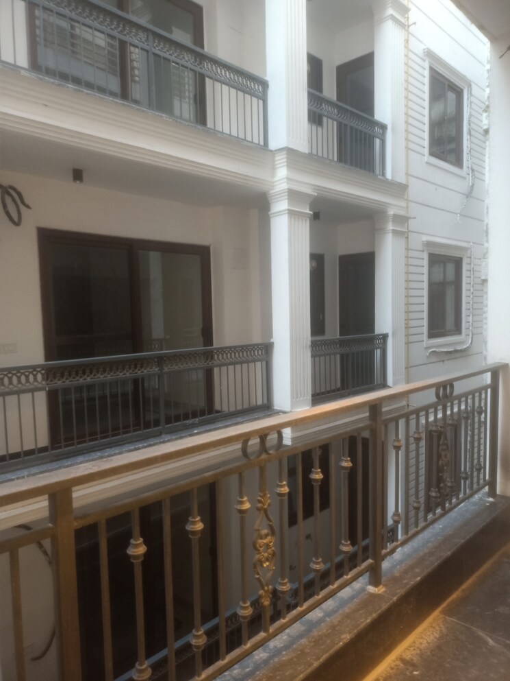 Exterior View, vasant kunj 3 Bedroom 1150 Sq.Ft. Builder Floor In Vasant Kunj Delhi 9084234