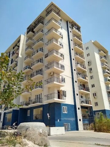 3 BHK Apartment For Rent in Janapriya Nile valley, Madinaguda
