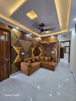 1 BHK 400 Sq.Ft. Builder Floor in Ganpati Homes 