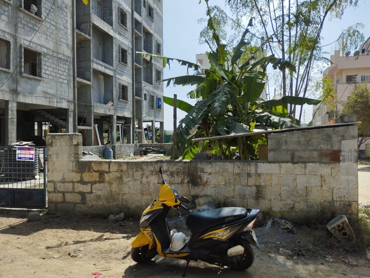 Exterior View, basapura  8445 Sq.Ft. Plot In Basapura Bangalore 8923067