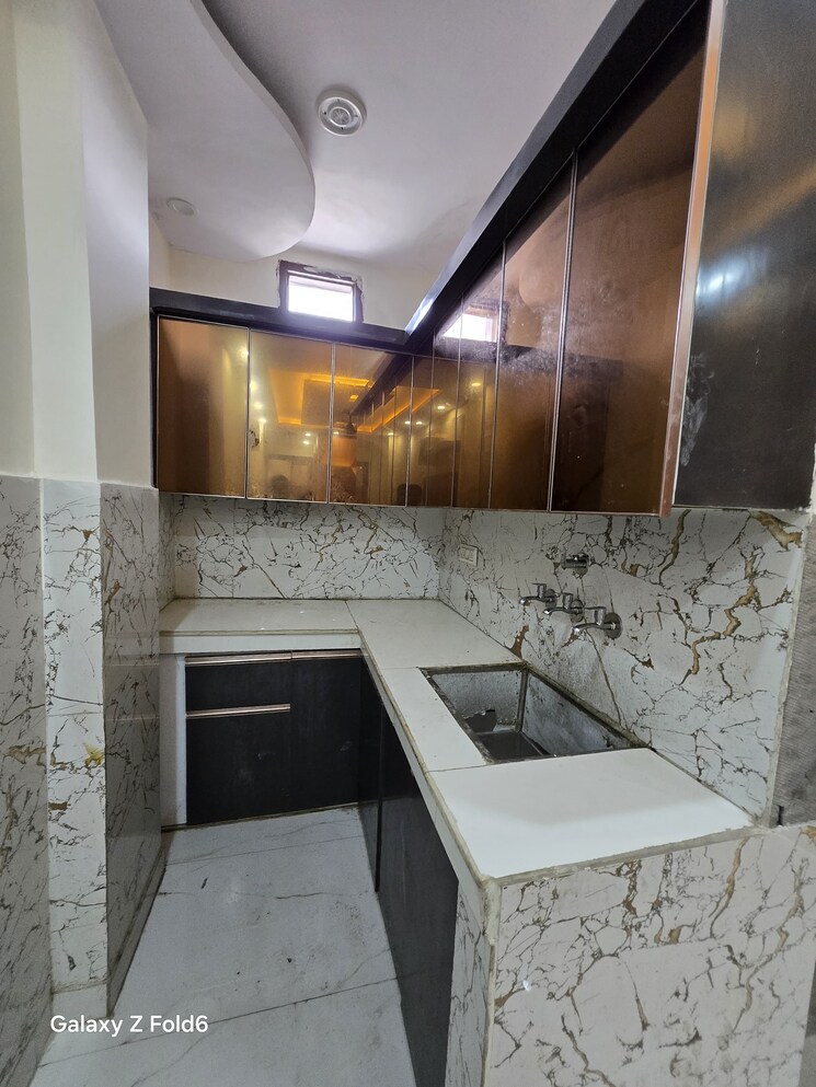 Kitchen, uttam nagar 1 Bedroom 400 Sq.Ft. Builder Floor In Uttam Nagar Delhi 9084227