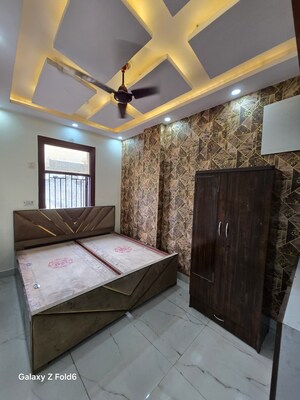 Bedroom in 1 BHK Builder Floor at Uttam Nagar – for Sale