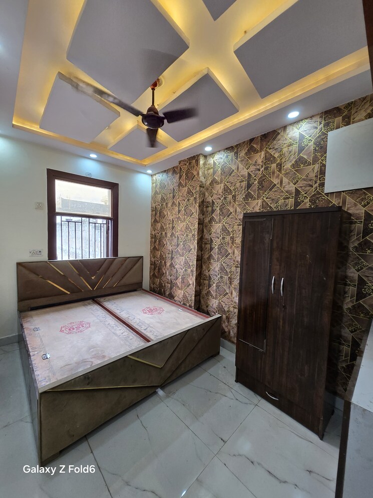Bedroom, uttam nagar 1 Bedroom 400 Sq.Ft. Builder Floor In Uttam Nagar Delhi 9084227