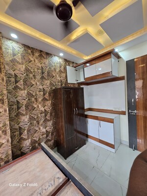 Bedroom in 1 BHK Builder Floor at Uttam Nagar – for Sale