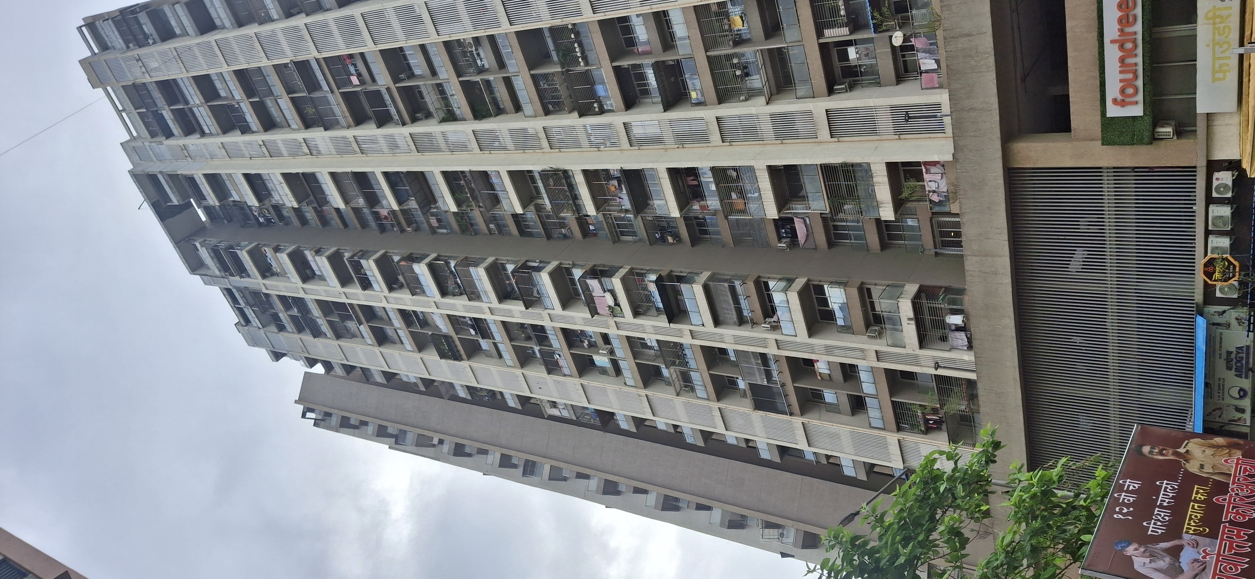 2 BHK Apartment For Rent in Bhairaav Goldcrest Residency