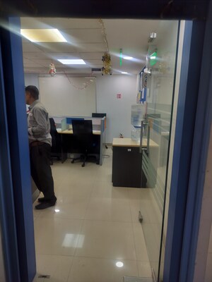 Bathroom in  Office Space at SNS Villa, Lavelle Road – for Rent