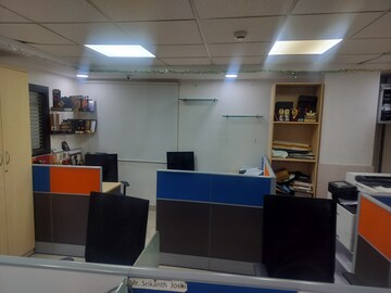 Team Area in  Office Space at SNS Villa, Lavelle Road – for Rent