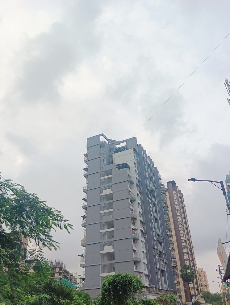 Exterior View, seasons-orchid 1 Bedroom 470 Sq.Ft. Apartment In Kalyan West Thane 9084241
