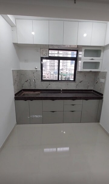 Kitchen in 1 BHK Apartment at ARV Uthville, Kharadi – for Rent