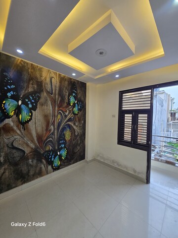 Bedroom in 2 BHK Builder Floor at Nawada – for Sale