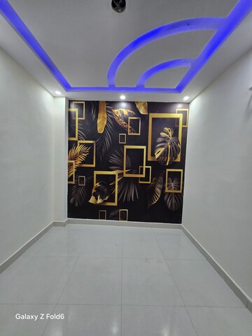 Bedroom in 2 BHK Builder Floor at Nawada – for Sale