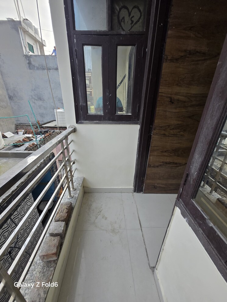 Balcony, nawada 2 Bedroom 550 Sq.Ft. Builder Floor In Nawada Delhi 9084271