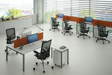  Office Space For Rent in Corporate Plaza, Gokhalenagar