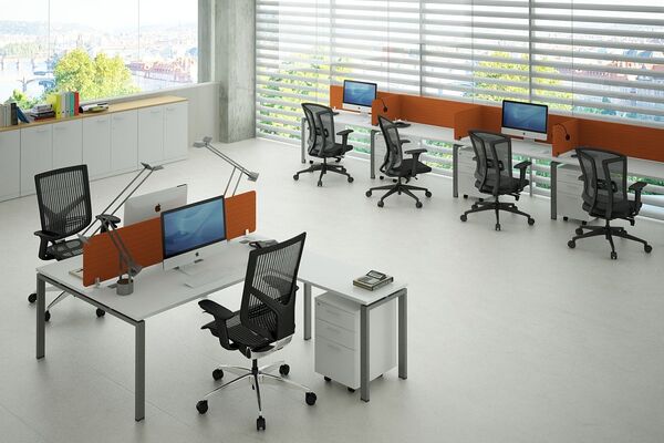 Office Space For Rent in Corporate Plaza