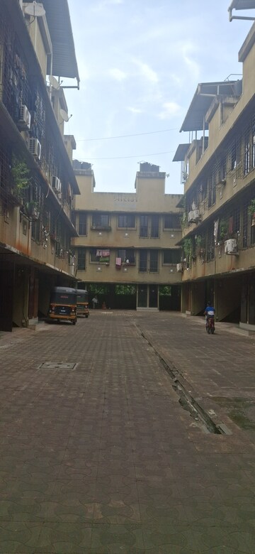 1 BHK Apartment For Rent in Ghansoli