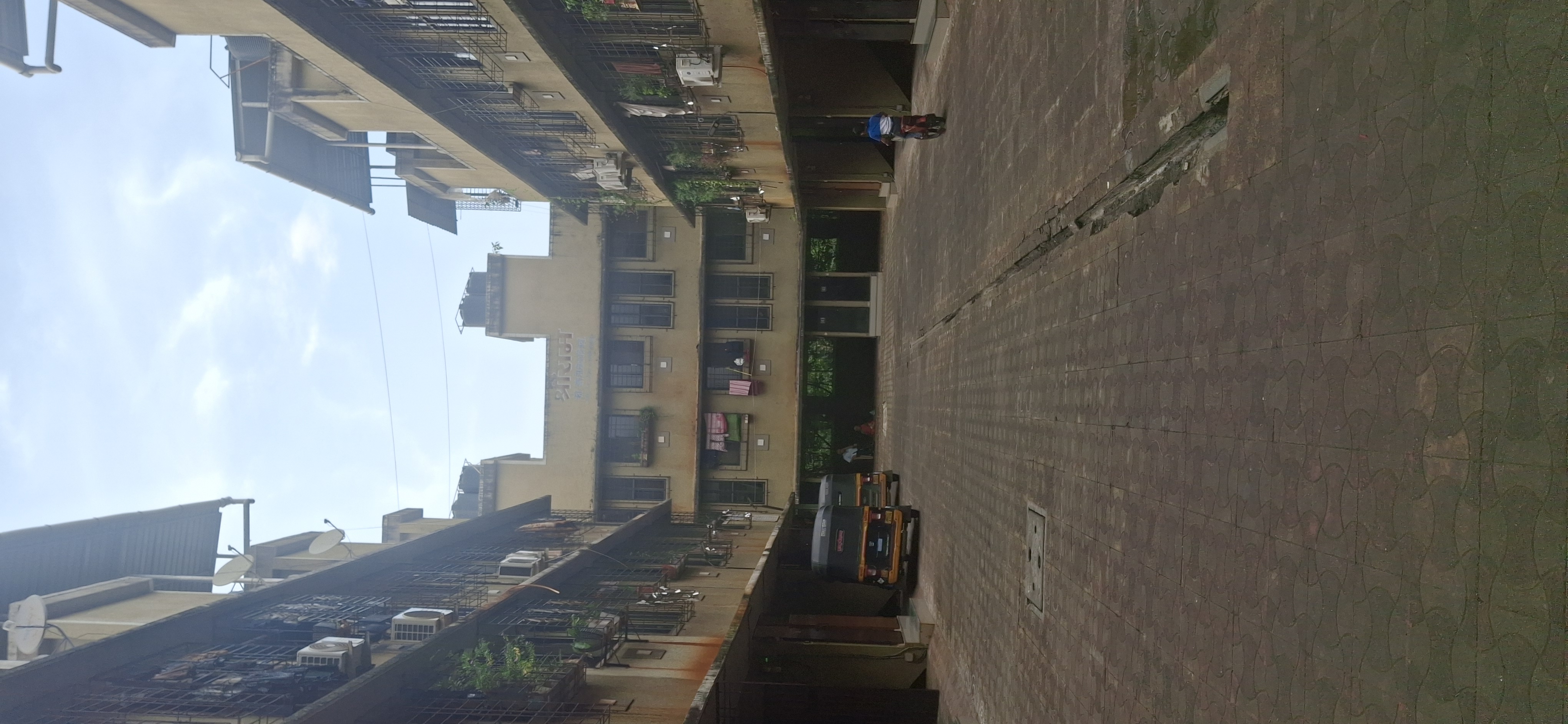 1 BHK Apartment For Rent in Ss1 Forrent In Ghansoli N