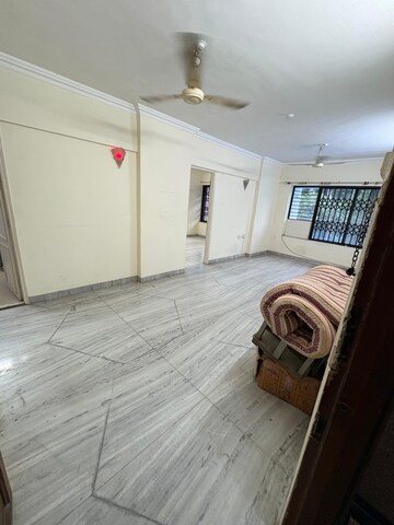 Building Lobby in 2 BHK Apartment at Nalanda CHS, Vashi Sector 17 – for Rent