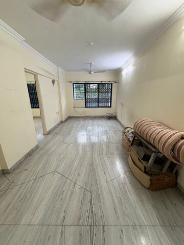 Building Lobby in 2 BHK Apartment at Nalanda CHS, Vashi Sector 17 – for Rent