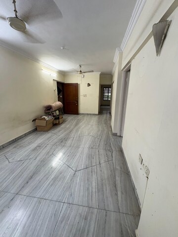 Building Lobby in 2 BHK Apartment at Nalanda CHS, Vashi Sector 17 – for Rent