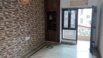 Living Room in 3 BHK Builder Floor at Vaishali Sector 5 – for Rent