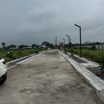 Plot Area in  Plot at Ab Road – for Sale