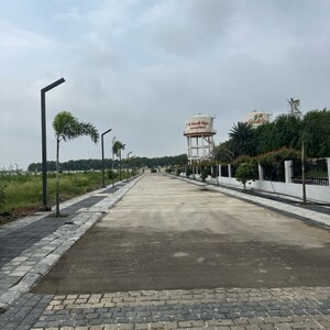  Plot – Exterior View View at Ab Road - for Sale