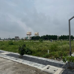  Plot – Exterior View View at Ab Road - for Sale