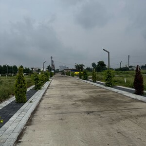 Plot Area in  Plot at Ab Road – for Sale