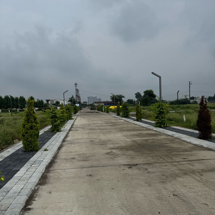 undefined, ab road  525 Sq.Ft. Plot In Ab Road Indore 9084327