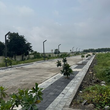 Plot Area in  Plot at Ab Road – for Sale