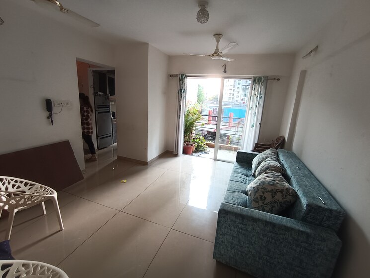 Living Room, gurukrupa-guru-atman 2 Bedroom 955 Sq.Ft. Apartment In Kalyan West Thane 9084326